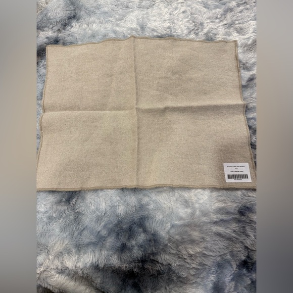 LINGE PARTICULIER LOOSE TABLE-MAT
100% LINEN
IN Color WALNUT made in FRANCE - Picture 5 of 10